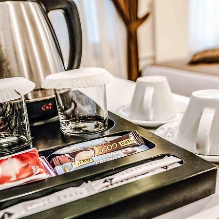 Lazz City Hotel İstanbul Dış mekan fotoğraf