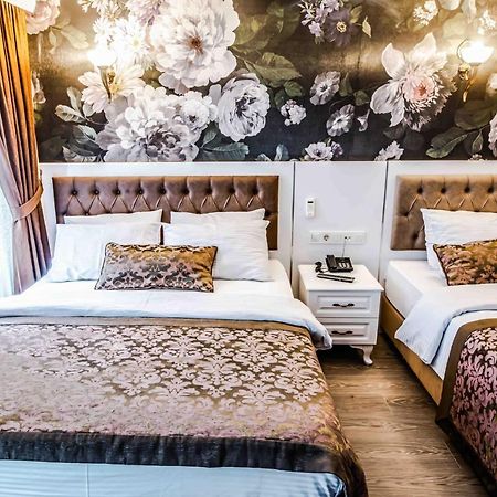Lazz City Hotel İstanbul Dış mekan fotoğraf