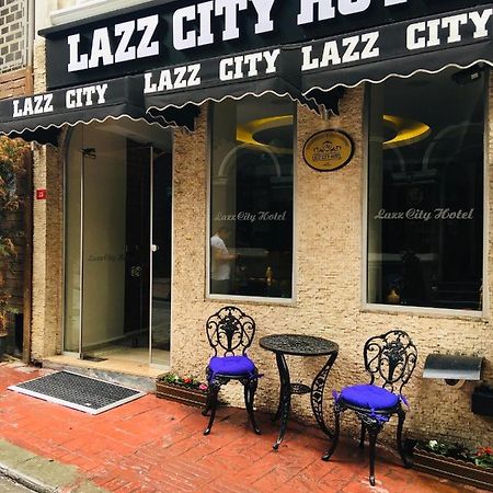 Lazz City Hotel İstanbul Dış mekan fotoğraf