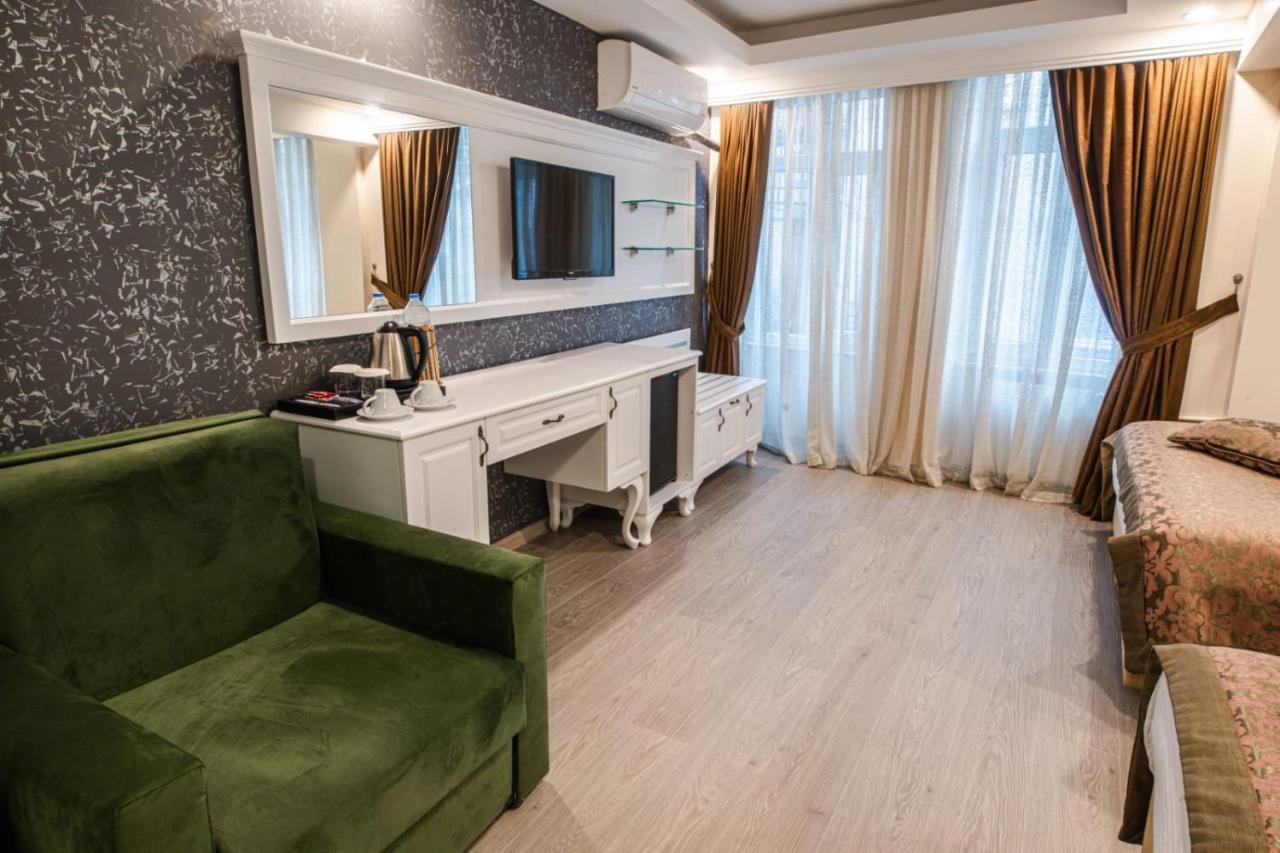 Lazz City Hotel İstanbul Dış mekan fotoğraf