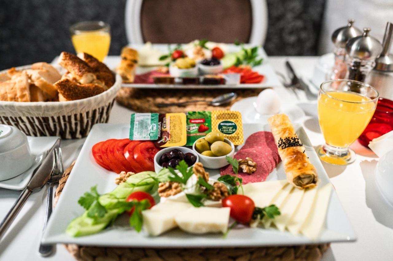Lazz City Hotel İstanbul Dış mekan fotoğraf