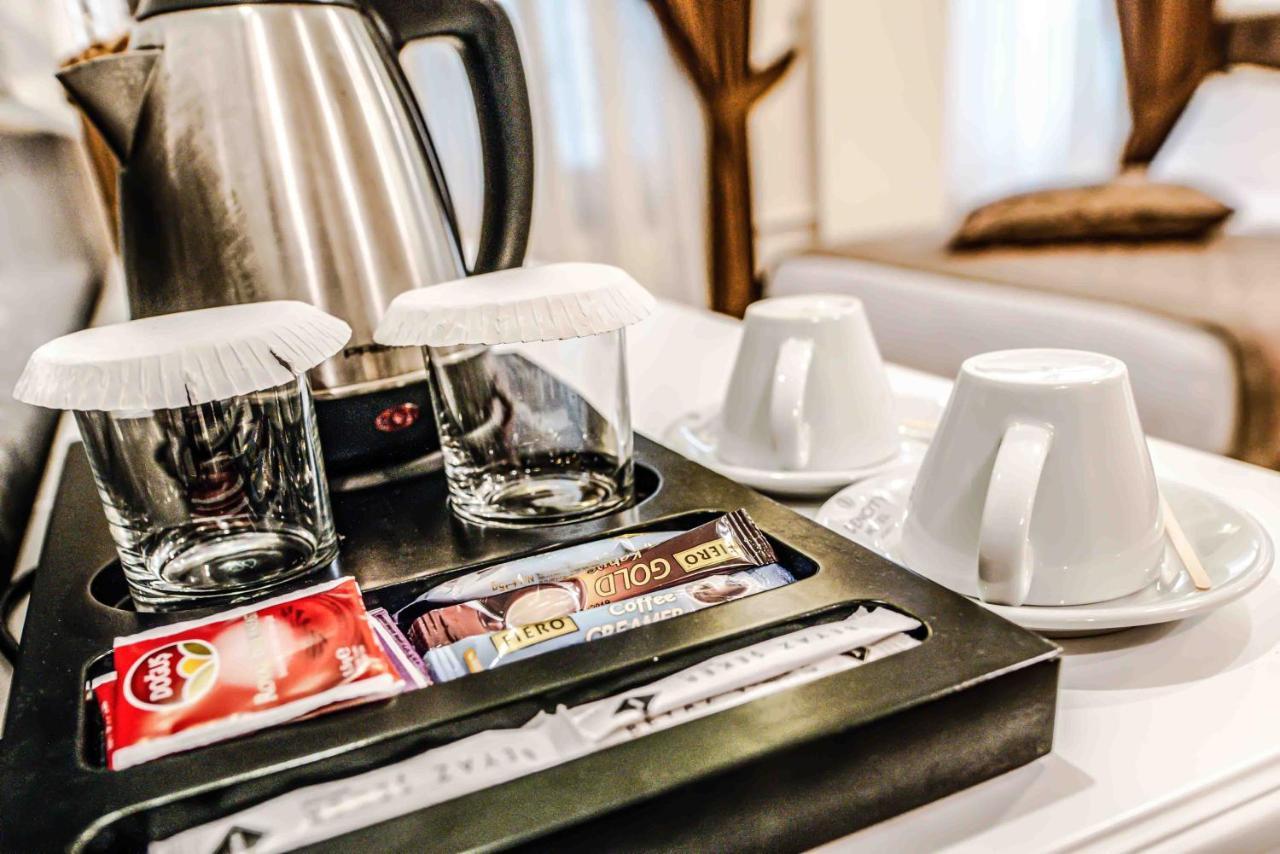 Lazz City Hotel İstanbul Dış mekan fotoğraf