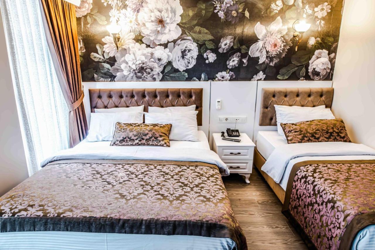 Lazz City Hotel İstanbul Dış mekan fotoğraf