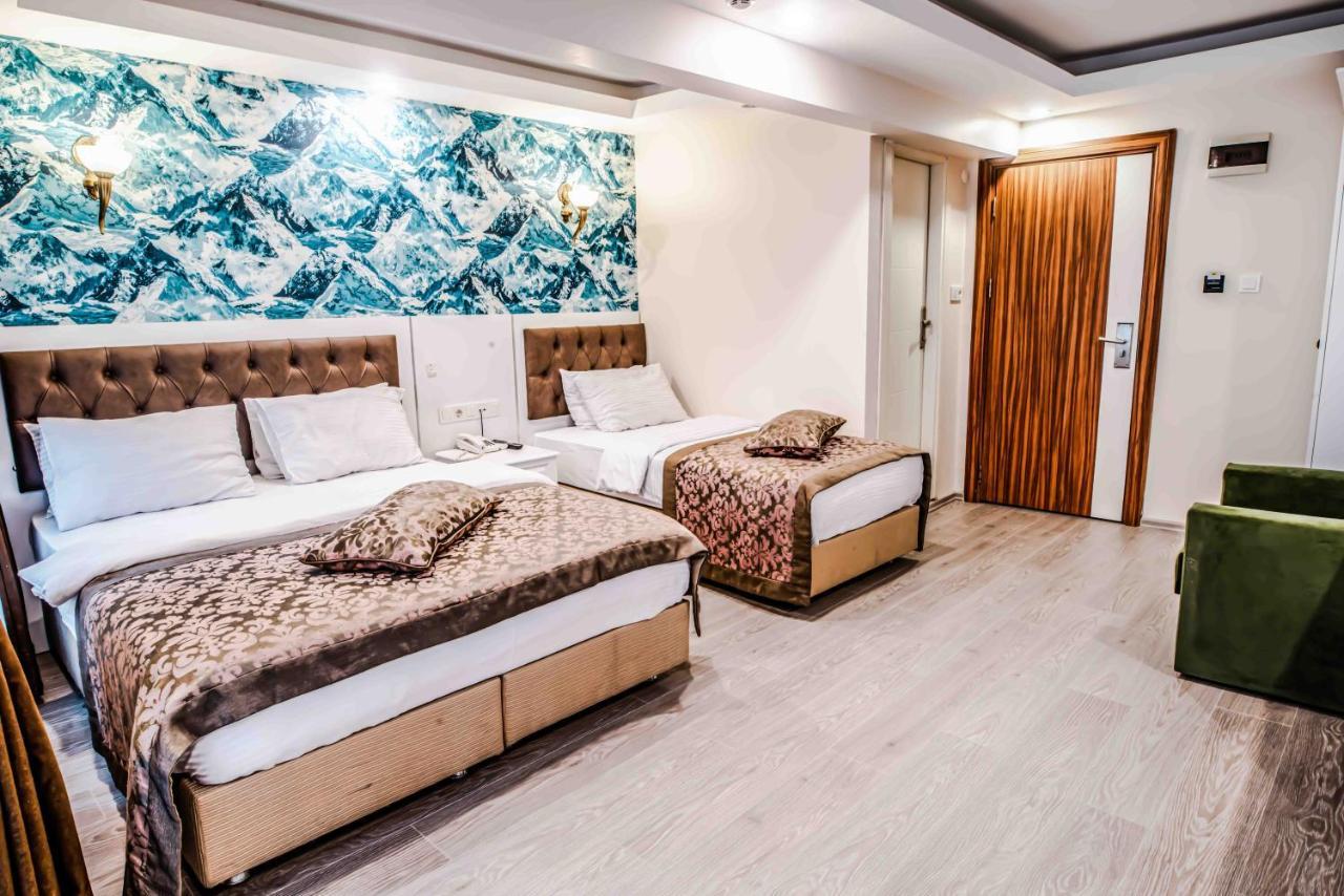 Lazz City Hotel İstanbul Dış mekan fotoğraf