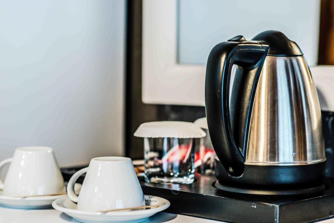 Lazz City Hotel İstanbul Dış mekan fotoğraf
