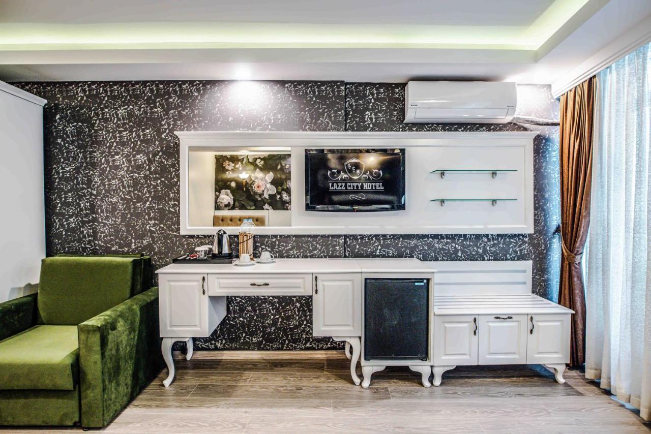 Lazz City Hotel İstanbul Dış mekan fotoğraf