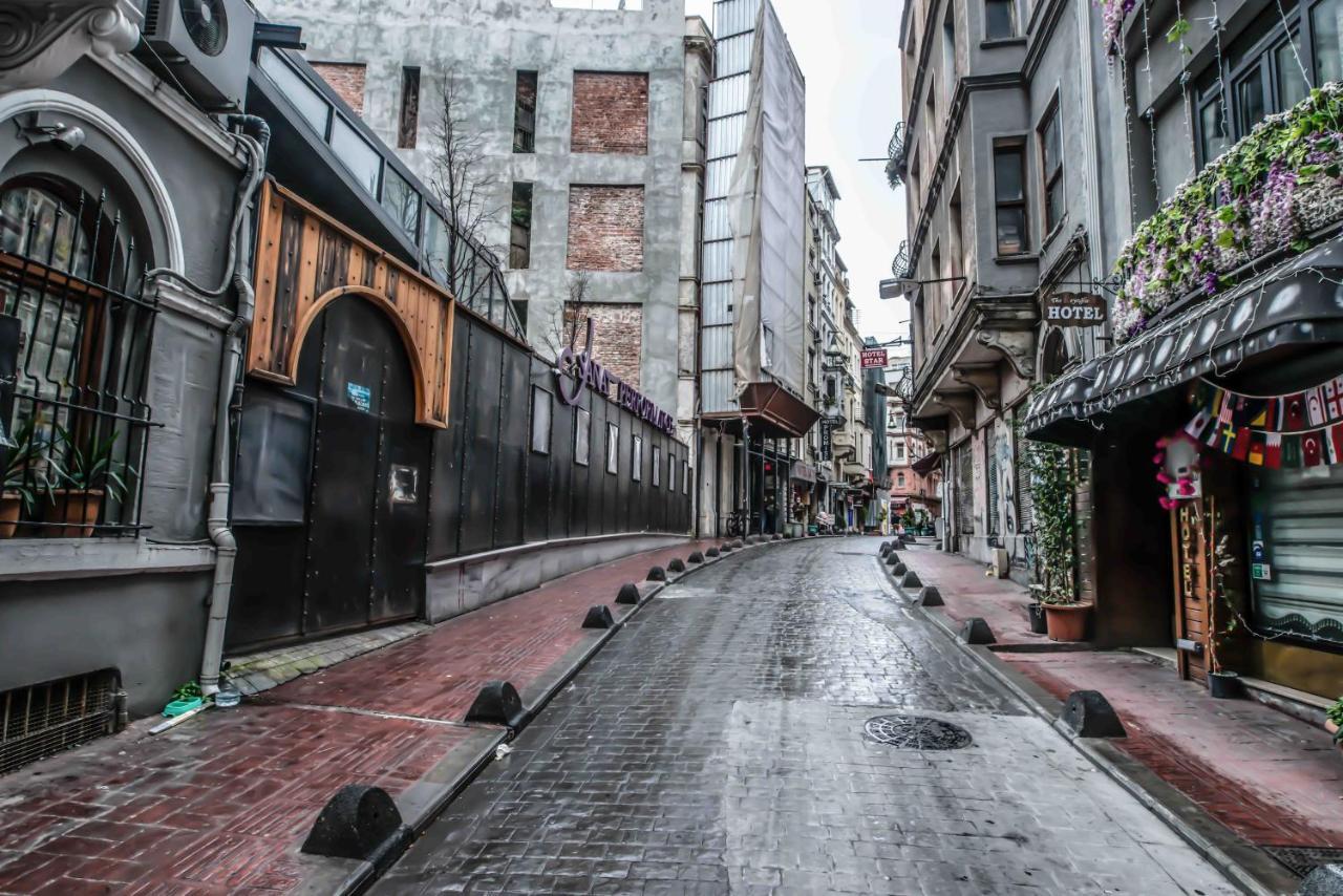 Lazz City Hotel İstanbul Dış mekan fotoğraf