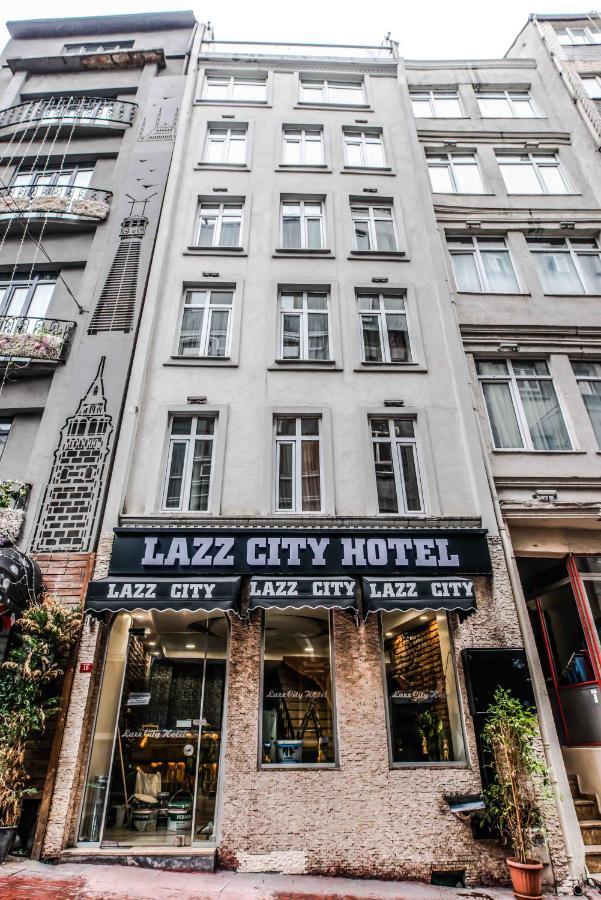 Lazz City Hotel İstanbul Dış mekan fotoğraf