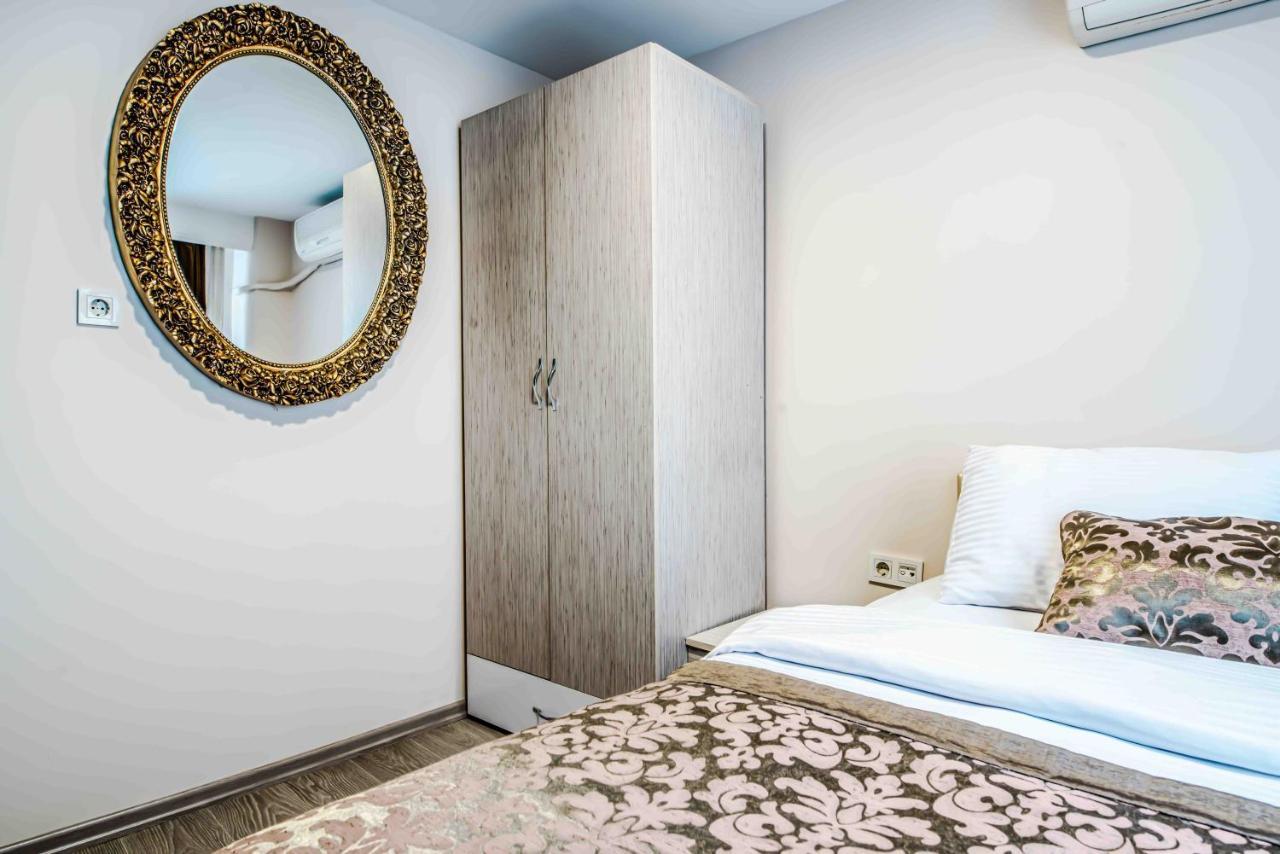 Lazz City Hotel İstanbul Dış mekan fotoğraf