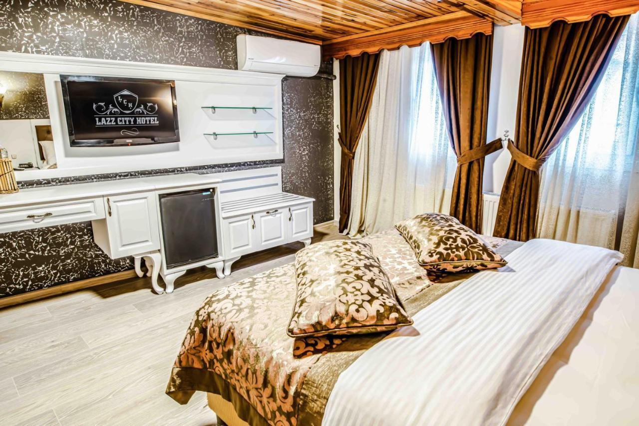 Lazz City Hotel İstanbul Dış mekan fotoğraf