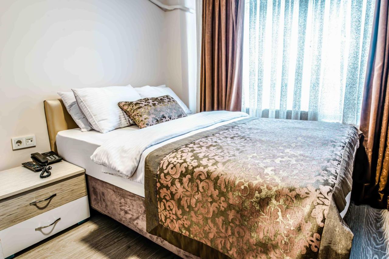 Lazz City Hotel İstanbul Dış mekan fotoğraf
