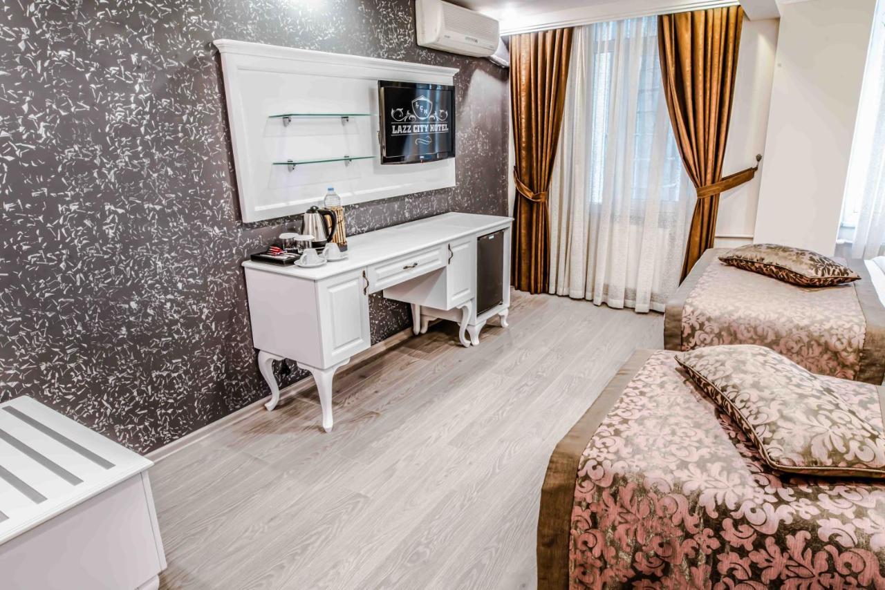 Lazz City Hotel İstanbul Dış mekan fotoğraf