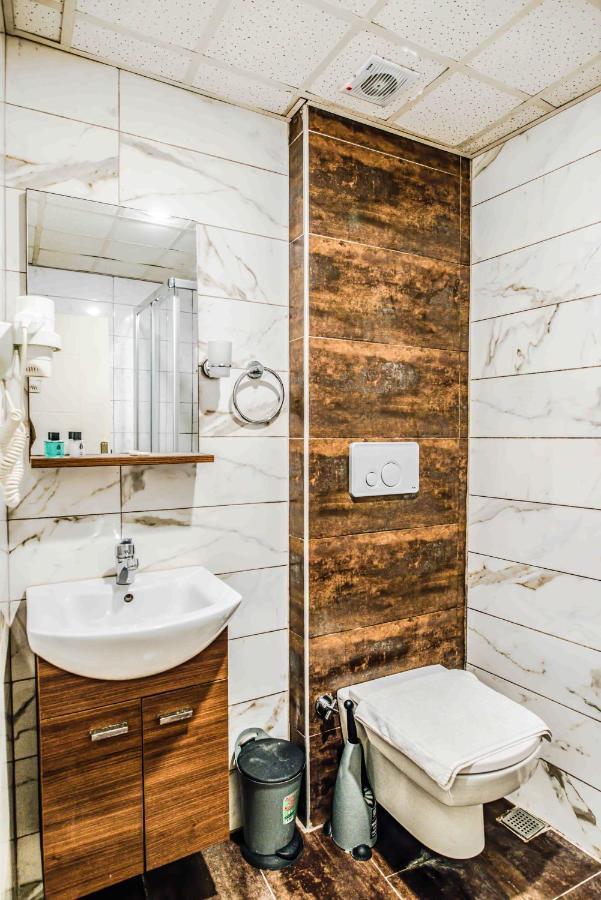 Lazz City Hotel İstanbul Dış mekan fotoğraf