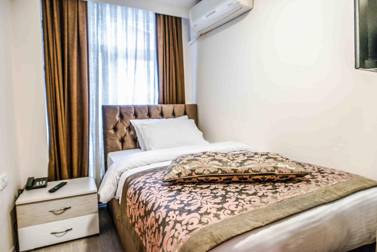 Lazz City Hotel İstanbul Dış mekan fotoğraf