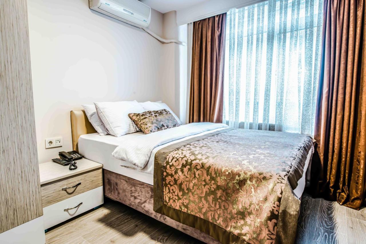 Lazz City Hotel İstanbul Dış mekan fotoğraf