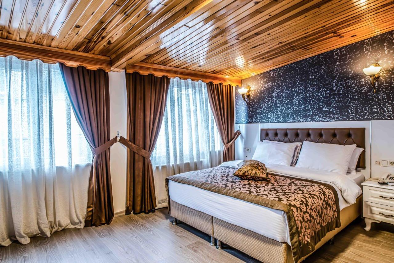 Lazz City Hotel İstanbul Dış mekan fotoğraf