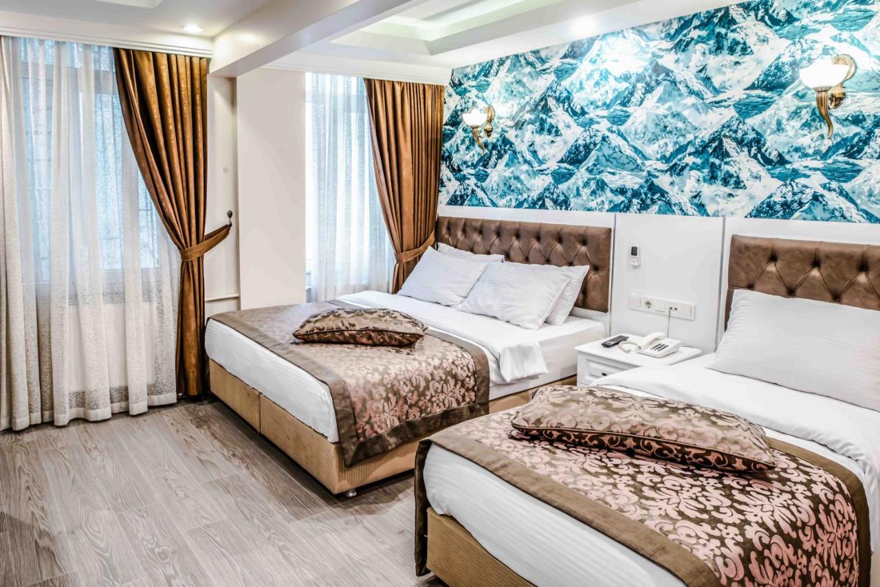 Lazz City Hotel İstanbul Dış mekan fotoğraf
