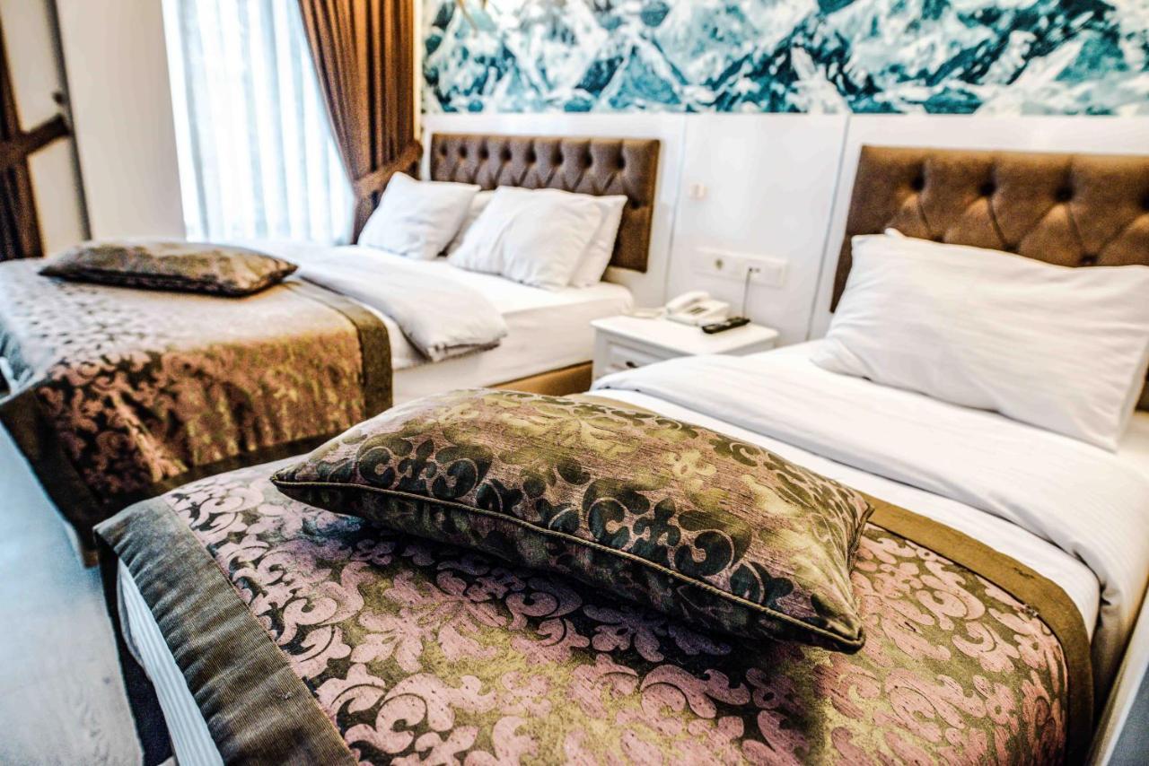 Lazz City Hotel İstanbul Dış mekan fotoğraf
