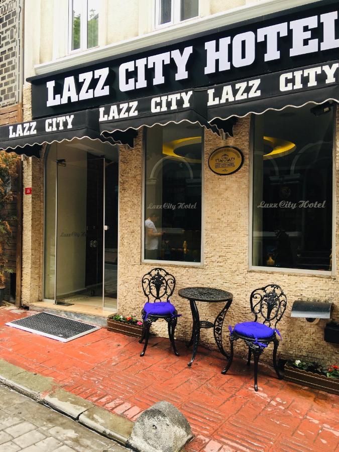 Lazz City Hotel İstanbul Dış mekan fotoğraf